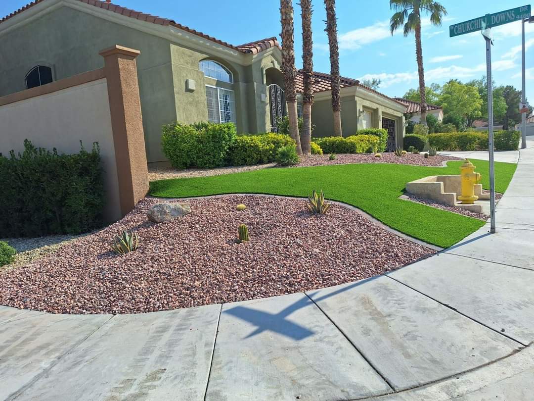 Para Artificial Grass